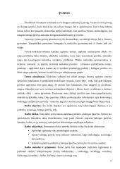 Ugdytinių požiūris į žalingus įpročius 4 puslapis