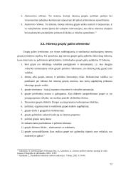 Interesų grupių vaidmuo politikos formavimo procese 12 puslapis