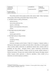 Interesų grupių vaidmuo politikos formavimo procese 14 puslapis