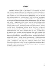 Interesų grupių vaidmuo politikos formavimo procese 16 puslapis