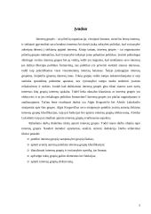 Interesų grupių vaidmuo politikos formavimo procese 3 puslapis