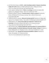 Internetinė žiniasklaida Lietuvoje 18 puslapis