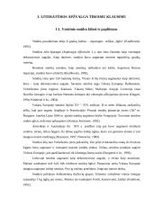 Vaistinio smidro introdukuotų veislių įvertinimas 5 puslapis