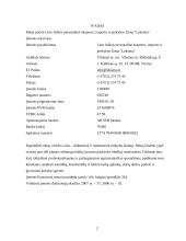 Įsipareigojimai. Įsipareigojimų vertinimas, kontrolė ir apskaita: eksporto, importo ir prekybos firma IĮ "Leksima" 2 puslapis