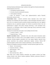 Įsipareigojimai. Įsipareigojimų vertinimas, kontrolė ir apskaita: eksporto, importo ir prekybos firma IĮ "Leksima" 3 puslapis