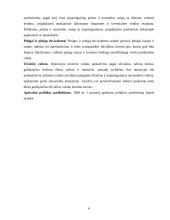 Įsipareigojimai. Įsipareigojimų vertinimas, kontrolė ir apskaita: eksporto, importo ir prekybos firma IĮ "Leksima" 6 puslapis