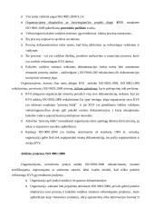 ISO 9001: 2000 serijos standartų parinkimas ir taikymas 11 puslapis