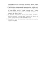 ISO 9001: 2000 serijos standartų parinkimas ir taikymas 12 puslapis