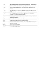 ISO 9001: 2000 serijos standartų parinkimas ir taikymas 14 puslapis
