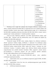 ISO 9001: 2000 serijos standartų parinkimas ir taikymas 7 puslapis