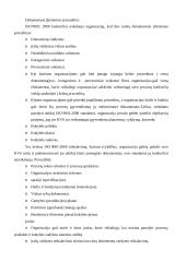 ISO 9001: 2000 serijos standartų parinkimas ir taikymas 10 puslapis