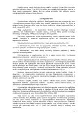 Valdymo principų analizė organizacijose 11 puslapis