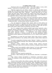 Valdymo principų analizė organizacijose 5 puslapis