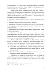 Valstybės biudžeto išlaidų valdymas ir kontrolė 13 puslapis