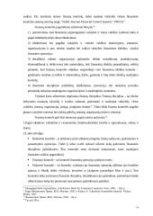 Valstybės biudžeto išlaidų valdymas ir kontrolė 14 puslapis