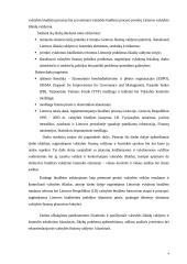 Valstybės biudžeto išlaidų valdymas ir kontrolė 4 puslapis