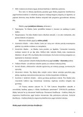 Valstybės biudžeto išlaidų valdymas ir kontrolė 8 puslapis