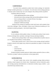 Verslo kūrimas: kaimo turizmas 15 puslapis