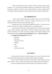 Verslo kūrimas: kaimo turizmas 16 puslapis