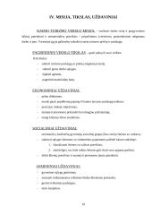 Verslo kūrimas: kaimo turizmas 19 puslapis