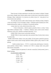 Verslo kūrimas: kaimo turizmas 3 puslapis