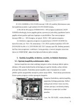 Išorinių atminčių sistema  - optiniai kaupikliai 6 puslapis