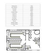 Verslo planas: internetinių paslaugų tiekimas, kompiuterinė UAB "DF" 13 puslapis