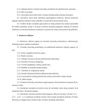 Verslo planas: internetinių paslaugų tiekimas, kompiuterinė UAB "DF" 18 puslapis