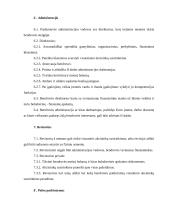 Verslo planas: internetinių paslaugų tiekimas, kompiuterinė UAB "DF" 19 puslapis