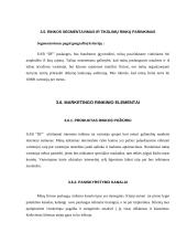 Verslo planas: internetinių paslaugų tiekimas, kompiuterinė UAB "DF" 9 puslapis