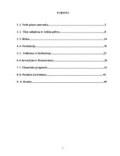 Verslo planas: modernaus ekologiško ūkio steigimas 2 puslapis