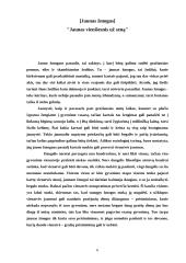 Jauno žmogaus pasaulis ir problemos 5 puslapis