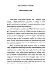 Jauno žmogaus pasaulis ir problemos 6 puslapis