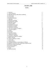 Verslo planas: šildymo paslaugų UAB "Šilta svajonė" 2 puslapis