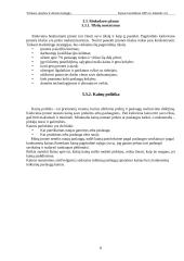 Verslo planas: šildymo paslaugų UAB "Šilta svajonė" 8 puslapis