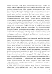 Vilniaus miesto profesionalių ir mėgėjiškų chorų vadybos sprendimų lyginamoji analizė 11 puslapis