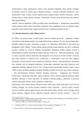 Vilniaus miesto profesionalių ir mėgėjiškų chorų vadybos sprendimų lyginamoji analizė 12 puslapis