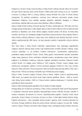 Vilniaus miesto profesionalių ir mėgėjiškų chorų vadybos sprendimų lyginamoji analizė 15 puslapis