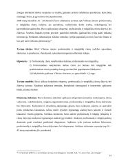 Vilniaus miesto profesionalių ir mėgėjiškų chorų vadybos sprendimų lyginamoji analizė 19 puslapis