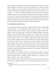 Vilniaus miesto profesionalių ir mėgėjiškų chorų vadybos sprendimų lyginamoji analizė 10 puslapis