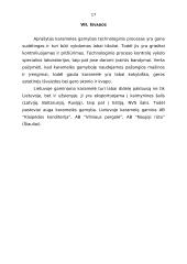 Karamelė ir jos gamyba 17 puslapis
