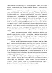 Karlas Marksas ir jo socialinės-ekonominės idėjos 4 puslapis