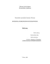 Keinsizmas, neokeinsizmas ir postkeinsizmas