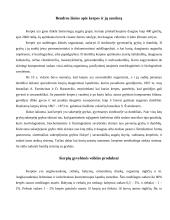 Dauniškio pušynėlio užterštumas pagal kerpes 3 puslapis