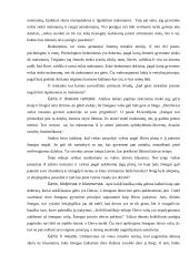 Ar yra vienas gėrio kriterijaus suvokimas? 4 puslapis