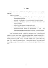 Klasikinės politinės ekonomijos atsiradimas ir jos pradininkai 2 puslapis