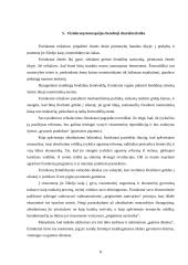 Klasikinės politinės ekonomijos atsiradimas ir jos pradininkai 9 puslapis