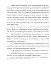 Bendravimas - tai žmogaus vertybė 2 puslapis