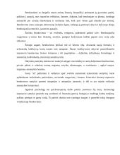 Bendravimas - tai žmogaus vertybė 3 puslapis