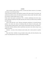 Kokybės sistemų auditas 2 puslapis